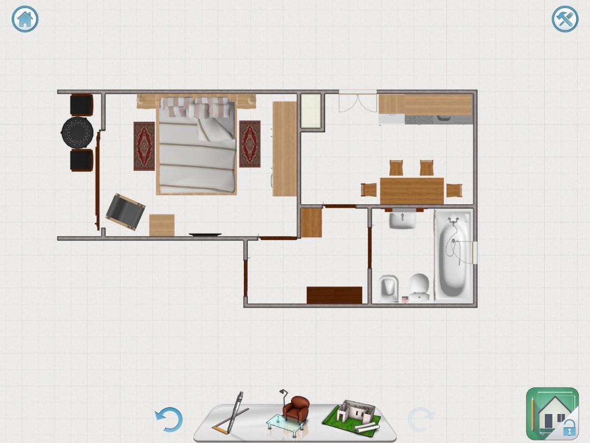 Apartments Ferguson Jadranovo Luaran gambar