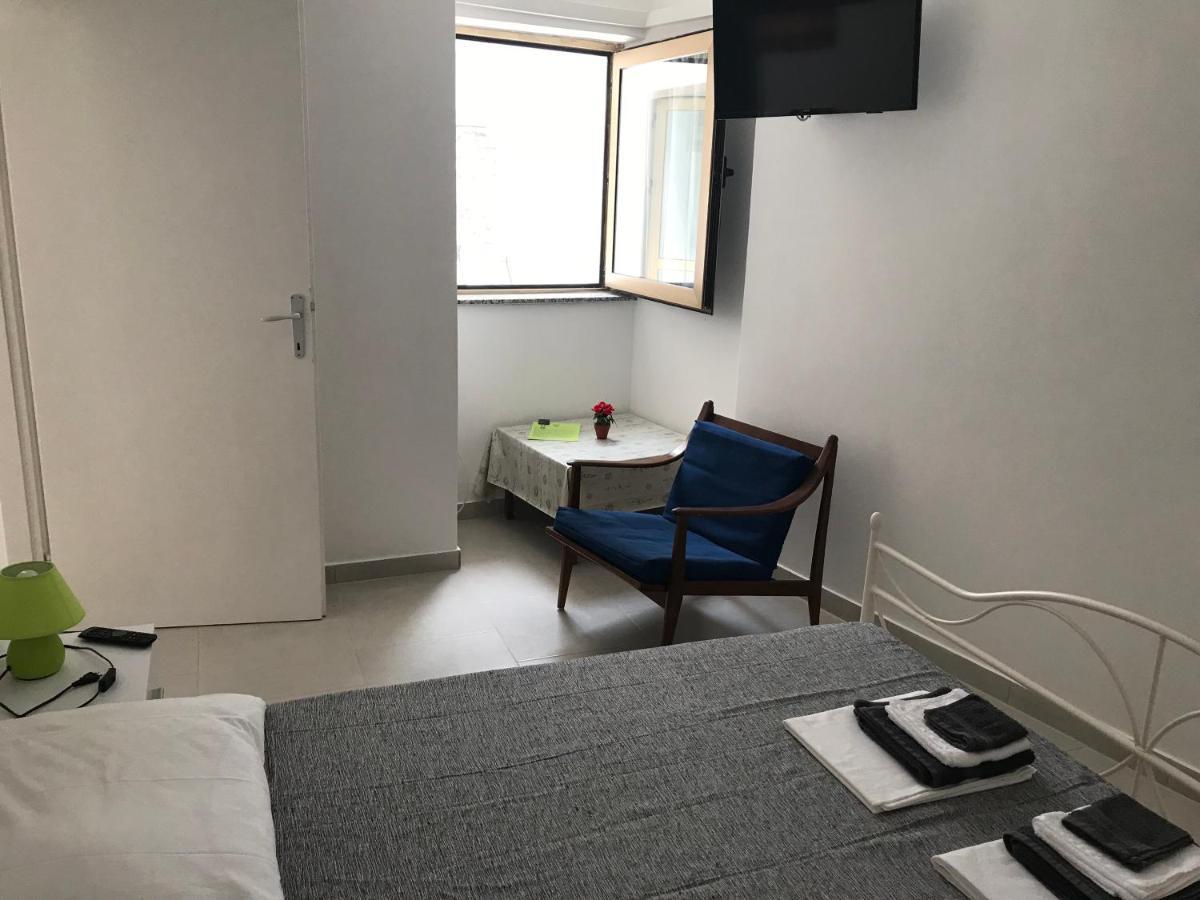 Apartments Ferguson Jadranovo Luaran gambar
