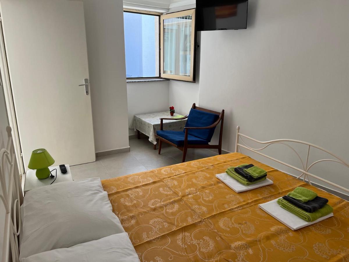 Apartments Ferguson Jadranovo Luaran gambar