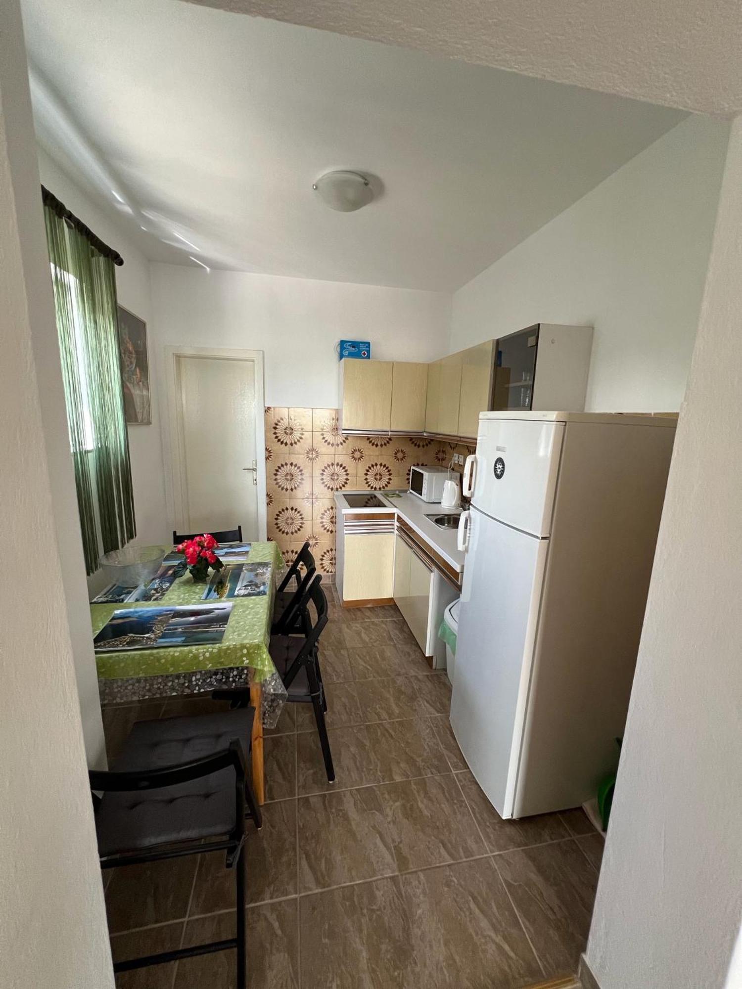 Apartments Ferguson Jadranovo Luaran gambar