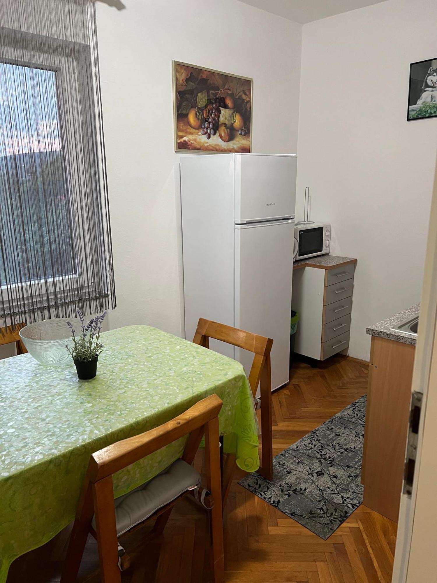 Apartments Ferguson Jadranovo Luaran gambar