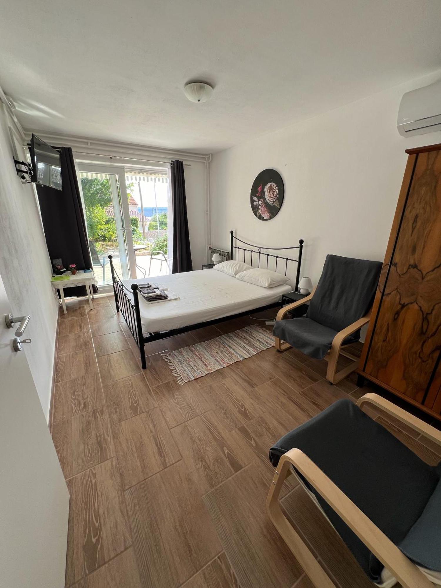 Apartments Ferguson Jadranovo Luaran gambar